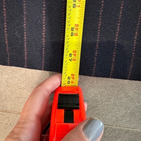 Veronica Beard NWT Ellette Dickey Jacket Navy Multi double breasted size 4 - Picture 11 of 13